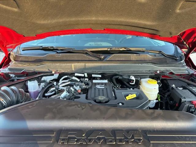2026 Ram 2500 Big Horn Crew Cab 4x4 6'4" Box