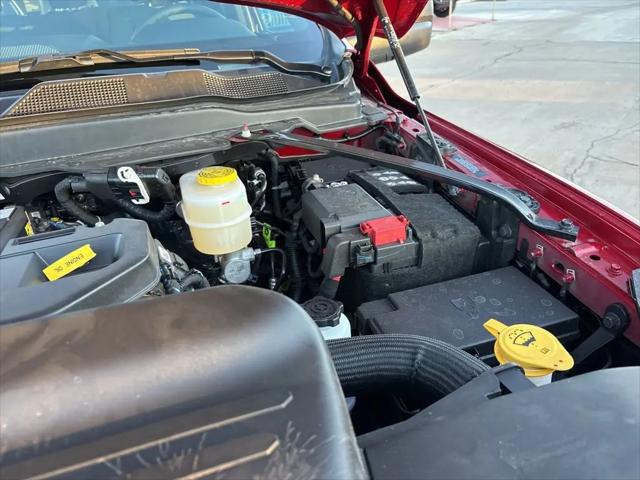 2026 Ram 2500 Big Horn Crew Cab 4x4 6'4" Box