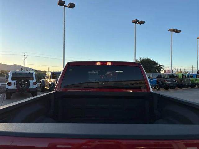 2026 Ram 2500 Big Horn Crew Cab 4x4 6'4" Box
