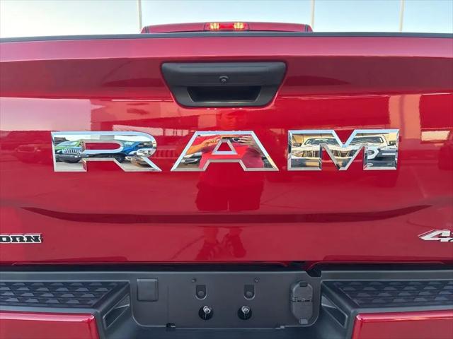 2026 Ram 2500 Big Horn Crew Cab 4x4 6'4" Box