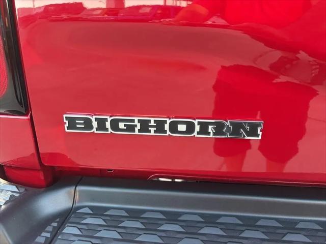 2026 Ram 2500 Big Horn Crew Cab 4x4 6'4" Box