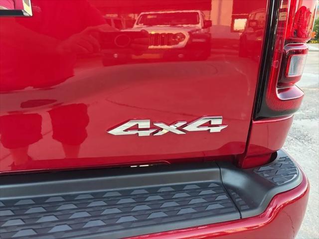 2026 Ram 2500 Big Horn Crew Cab 4x4 6'4" Box