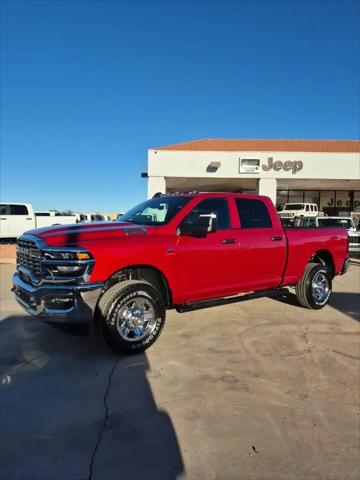 2026 Ram 2500 Tradesman Crew Cab 4x4 6'4" Box for sale in Sierra Vista, AZ