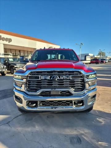 2026 Ram 2500 Tradesman Crew Cab 4x4 6'4" Box