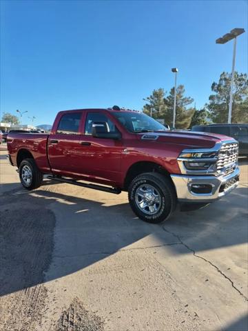 2026 Ram 2500 Tradesman Crew Cab 4x4 6'4" Box