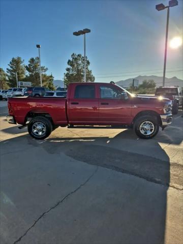 2026 Ram 2500 Tradesman Crew Cab 4x4 6'4" Box