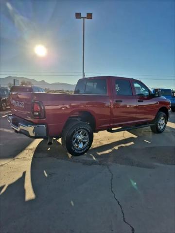 2026 Ram 2500 Tradesman Crew Cab 4x4 6'4" Box