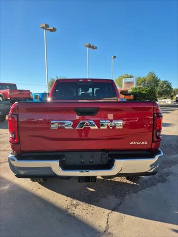 2026 Ram 2500 Tradesman Crew Cab 4x4 6'4" Box