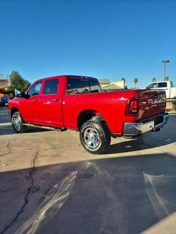 2026 Ram 2500 Tradesman Crew Cab 4x4 6'4" Box