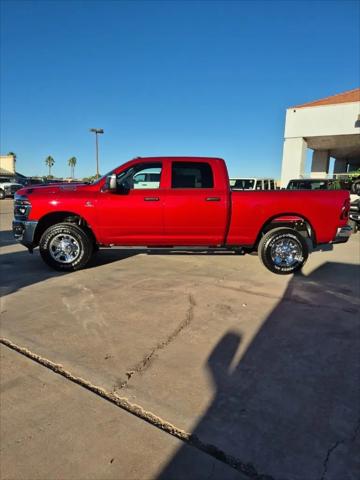 2026 Ram 2500 Tradesman Crew Cab 4x4 6'4" Box