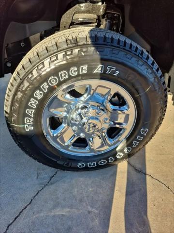 2026 Ram 2500 Tradesman Crew Cab 4x4 6'4" Box
