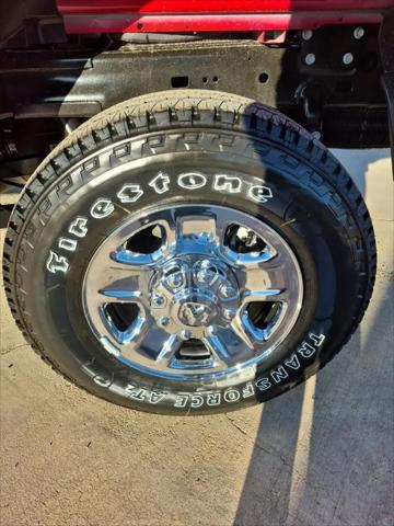 2026 Ram 2500 Tradesman Crew Cab 4x4 6'4" Box