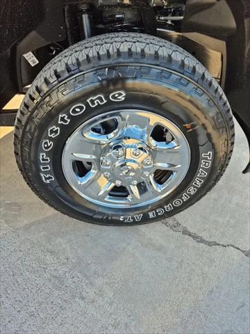 2026 Ram 2500 Tradesman Crew Cab 4x4 6'4" Box