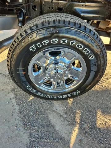 2026 Ram 2500 Tradesman Crew Cab 4x4 6'4" Box