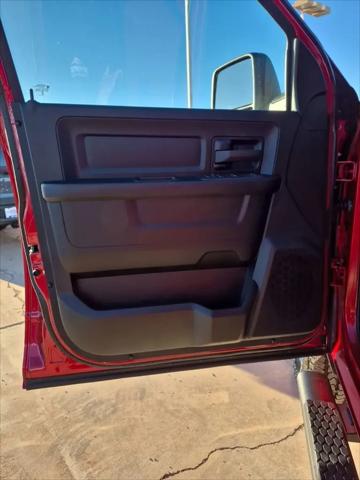 2026 Ram 2500 Tradesman Crew Cab 4x4 6'4" Box