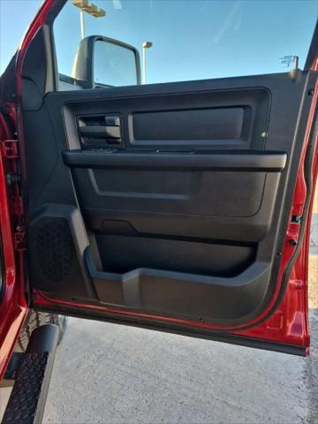 2026 Ram 2500 Tradesman Crew Cab 4x4 6'4" Box
