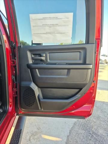 2026 Ram 2500 Tradesman Crew Cab 4x4 6'4" Box