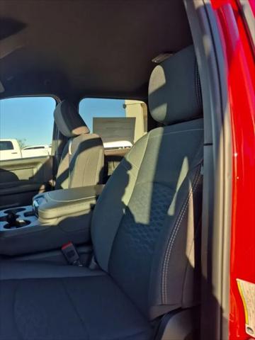 2026 Ram 2500 Tradesman Crew Cab 4x4 6'4" Box