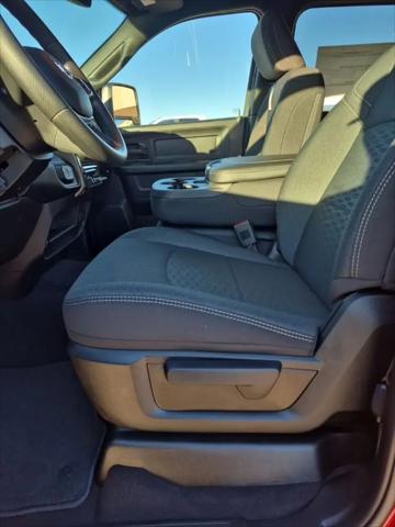2026 Ram 2500 Tradesman Crew Cab 4x4 6'4" Box