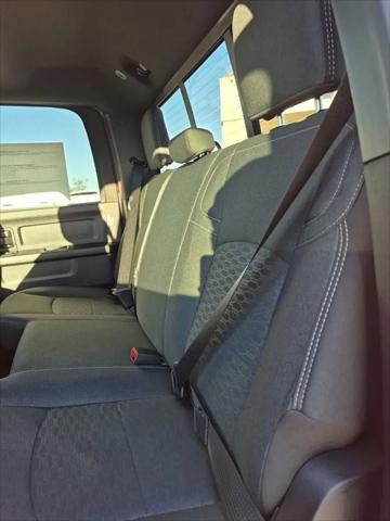 2026 Ram 2500 Tradesman Crew Cab 4x4 6'4" Box