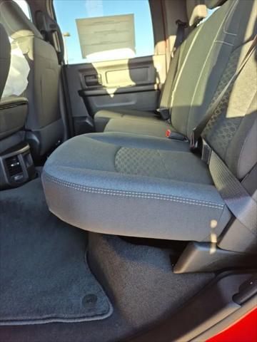 2026 Ram 2500 Tradesman Crew Cab 4x4 6'4" Box