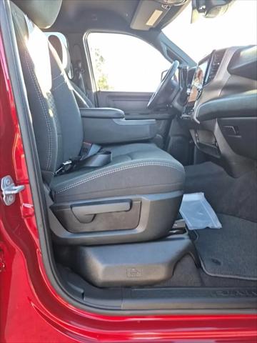 2026 Ram 2500 Tradesman Crew Cab 4x4 6'4" Box