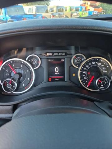 2026 Ram 2500 Tradesman Crew Cab 4x4 6'4" Box