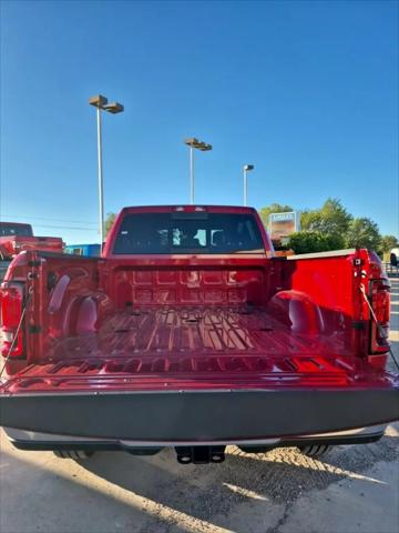 2026 Ram 2500 Tradesman Crew Cab 4x4 6'4" Box