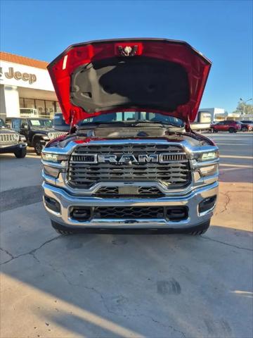 2026 Ram 2500 Tradesman Crew Cab 4x4 6'4" Box