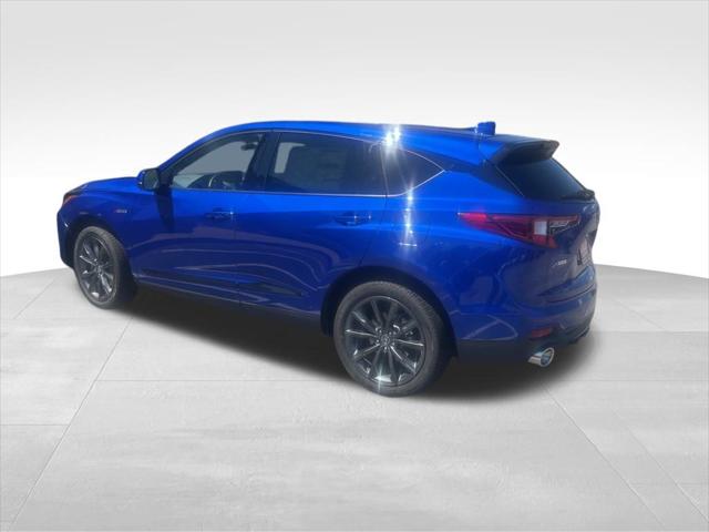 2025 Acura RDX A-SPEC Package