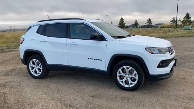 2024 Jeep Compass Latitude 4x4 2024 Jeep Compass Latitude 4x4