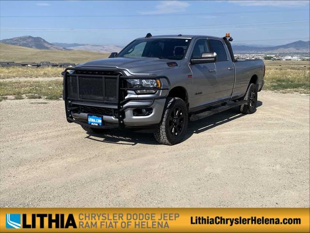 2022 RAM 3500 Big Horn Crew Cab 4x4 8 Box