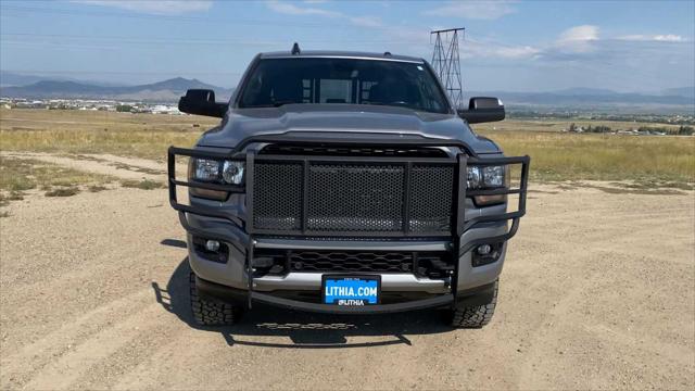 2022 RAM 3500 Big Horn Crew Cab 4x4 8 Box
