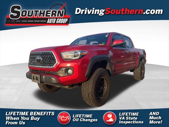 2019 Toyota Tacoma TRD Off Road