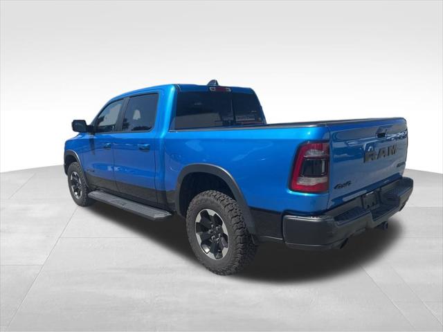2021 RAM 1500 Rebel Crew Cab 4x4 57 Box