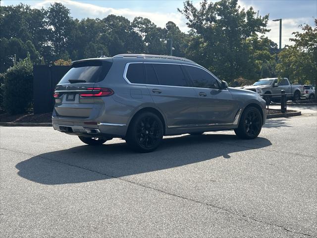 2024 BMW X7 xDrive40i
