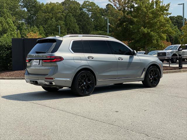 2024 BMW X7 xDrive40i 2024 BMW X7 xDrive40i