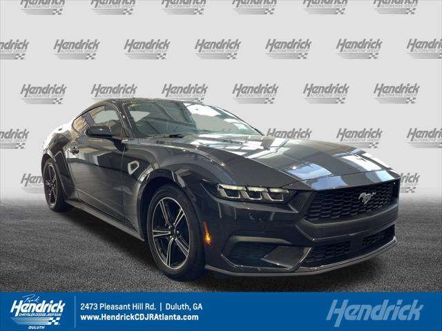 2024 Ford Mustang EcoBoost Fastback