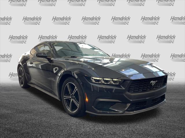 2024 Ford Mustang EcoBoost Fastback