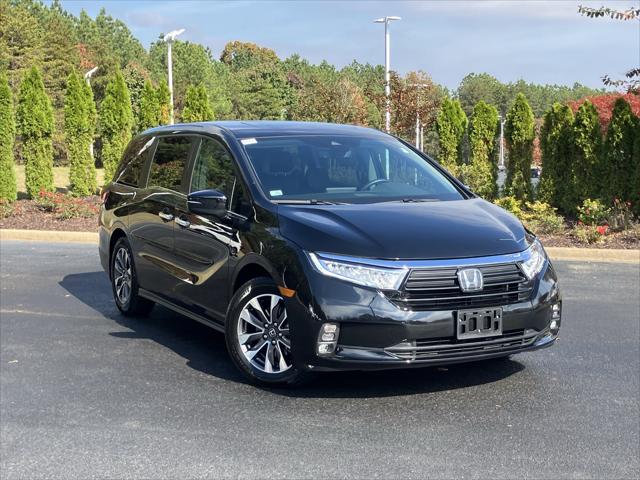 2023 Honda Odyssey EX-L
