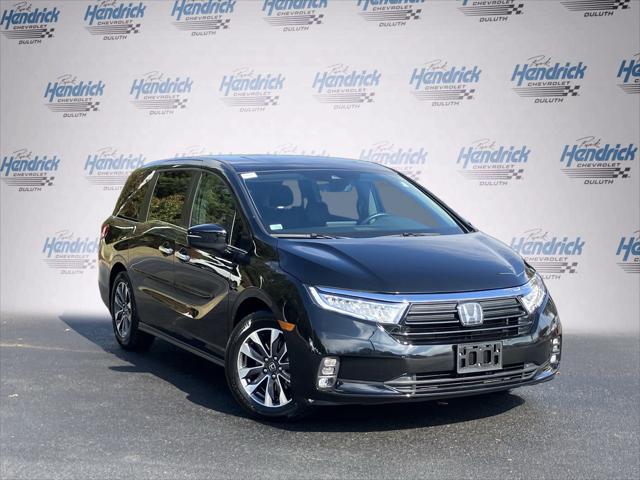 2023 Honda Odyssey EX-L 2023 Honda Odyssey EX-L