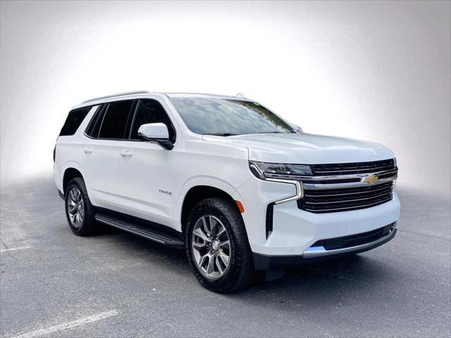 2022 Chevrolet Tahoe 4WD LT