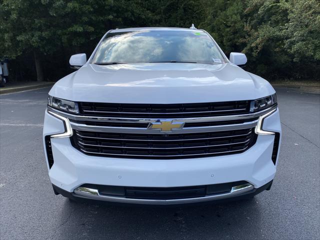 2022 Chevrolet Tahoe 4WD LT