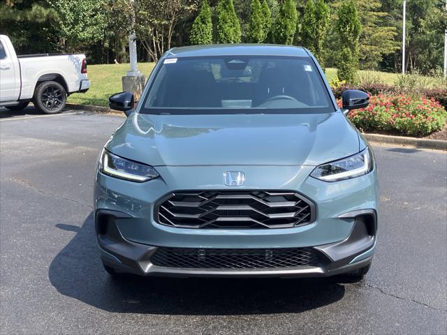 2025 Honda HR-V AWD Sport