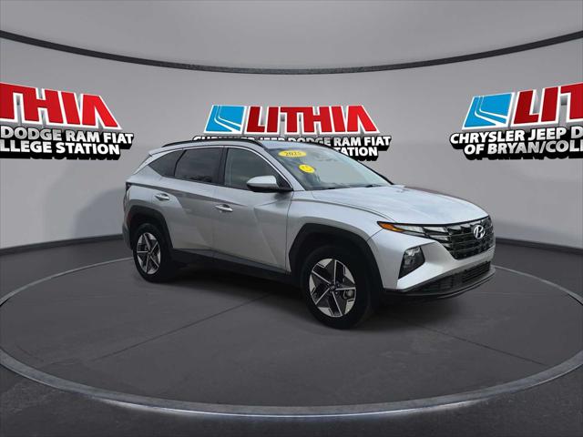 2025 Hyundai Tucson SEL 2025 Hyundai Tucson SEL