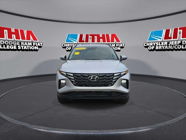 2025 Hyundai Tucson SEL 2025 Hyundai Tucson SEL