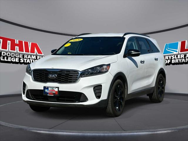 2020 Kia Sorento 3.3L S 2020 Kia Sorento 3.3L S
