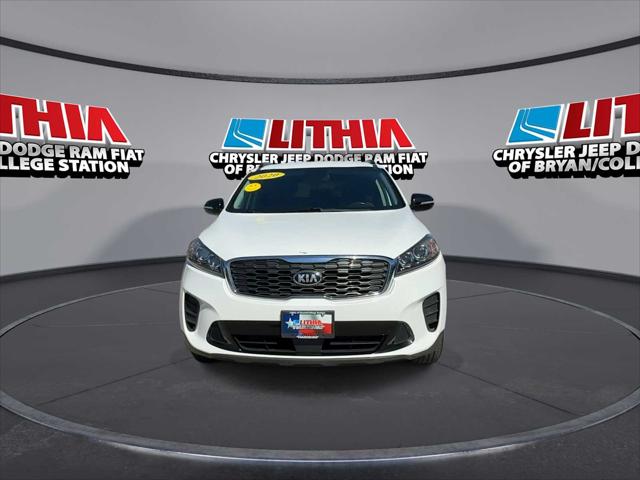 2020 Kia Sorento 3.3L S 2020 Kia Sorento 3.3L S