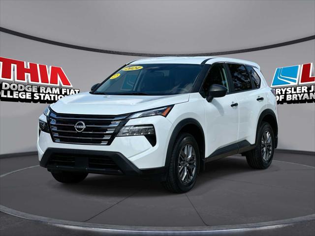 2024 Nissan Rogue S Intelligent AWD