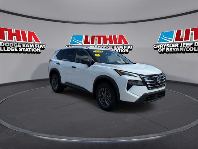 2024 Nissan Rogue S Intelligent AWD